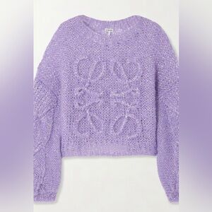 Loewe Anagram sweater